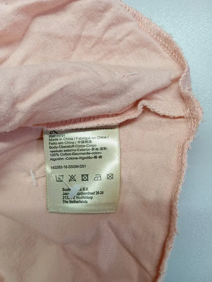 SCOTCH RBELLE Bluse Bild 4