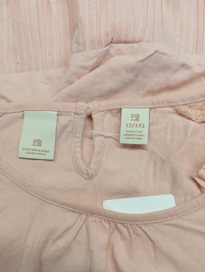 SCOTCH RBELLE Bluse Bild 3