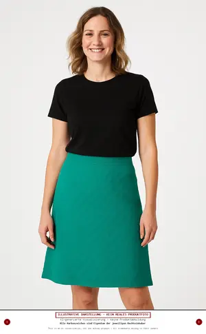 MARKS & SPENCER Faltenrock