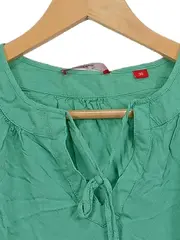 Vorschaubild 3 von Damen T-Shirt Gr. XS Grün Casual