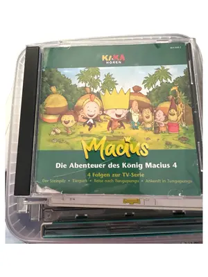 Hörspiel für Kinder