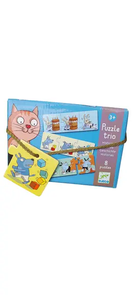 DJECO Puzzle