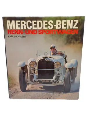 MERCEDES-BENZ Bildband