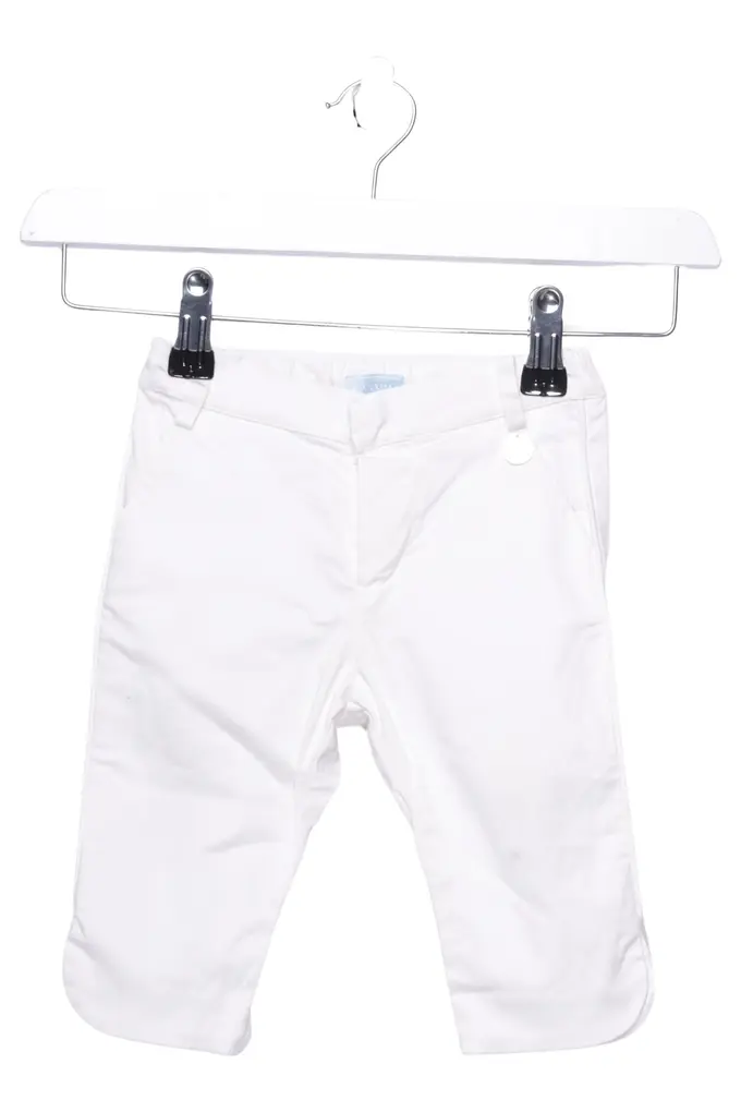 LANVIN Stoffhose Bild 1