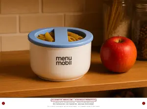 MENU MOBIL Vorratsbehälter