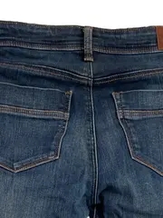 Vorschaubild 6 von Damen Jeans Regular Fit W28L30 Blau Casual