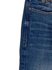 Vorschaubild 9 von Damen Jeans Regular Fit W28L30 Blau Casual