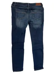Vorschaubild 2 von Damen Jeans Regular Fit W28L30 Blau Casual