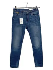 Vorschaubild 1 von Damen Jeans Regular Fit W28L30 Blau Casual