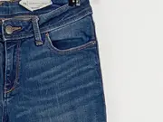 Vorschaubild 5 von Damen Jeans Regular Fit W28L30 Blau Casual