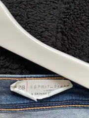 Vorschaubild 11 von Damen Jeans Regular Fit W28L30 Blau Casual