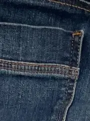 Vorschaubild 7 von Damen Jeans Regular Fit W28L30 Blau Casual