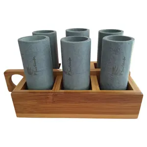 FRANZ SCHAUFLER Schnapsglas