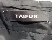 Vorschaubild 4 von TAIFUN Minirock Damen Gr. 40/L Schwarz Elegant Business Rock