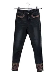 Vorschaubild DESIGUAL Jeans Skinny Fit 1