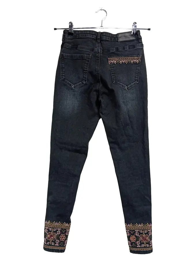 DESIGUAL Jeans Skinny Fit Bild 2