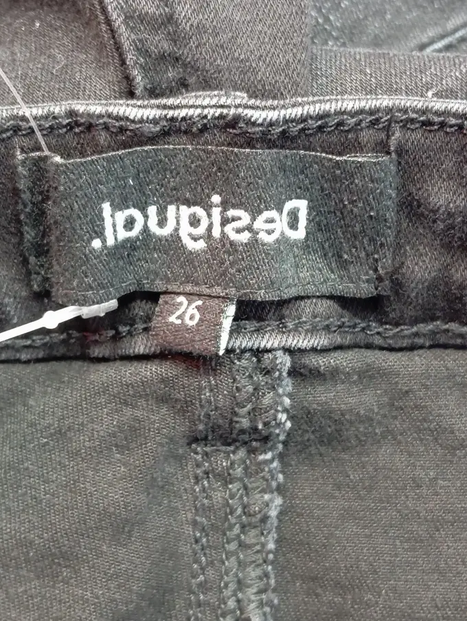 DESIGUAL Jeans Skinny Fit Bild 3