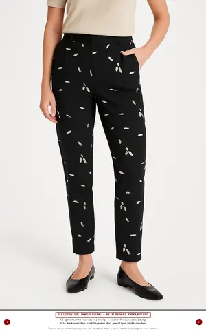 SELECTED FEMME Stoffhose