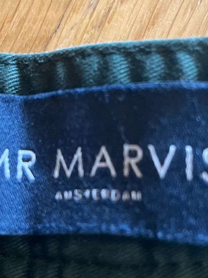 MR MARVIS Stoffhose Bild 5