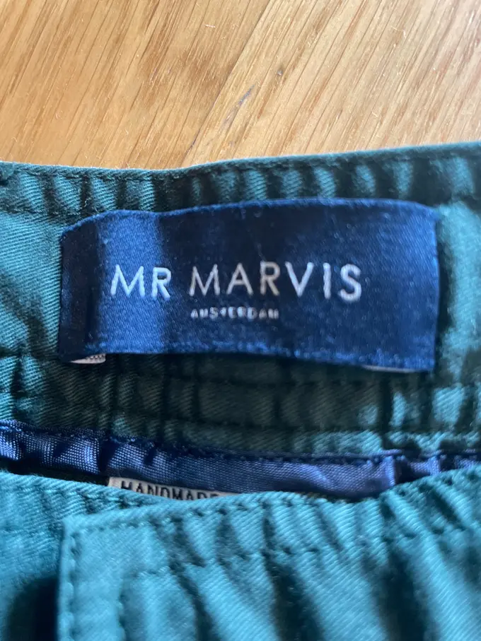 MR MARVIS Stoffhose Bild 4