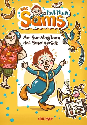 Buch für Kinder