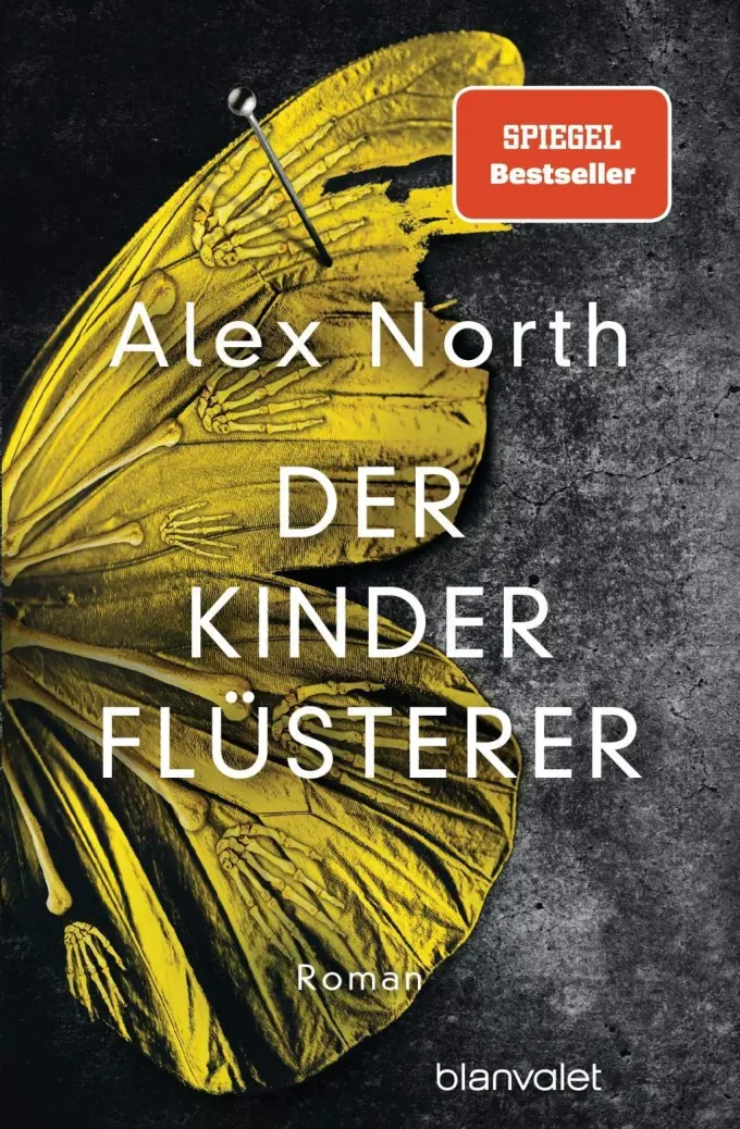 Thrillerbuch Bild 1