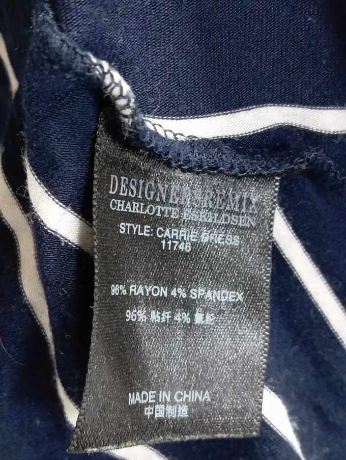 DESIGNERS REMIX Strickkleid Bild 4