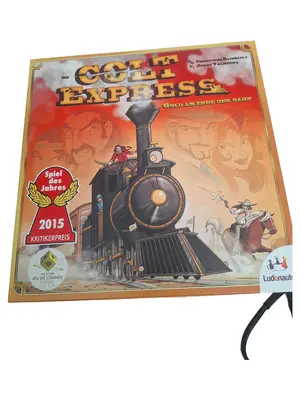 LUDONAUTE Brettspiel