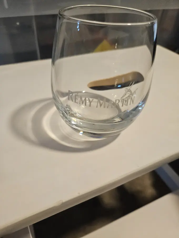 RÉMY MARTIN Cognacglas Bild 3