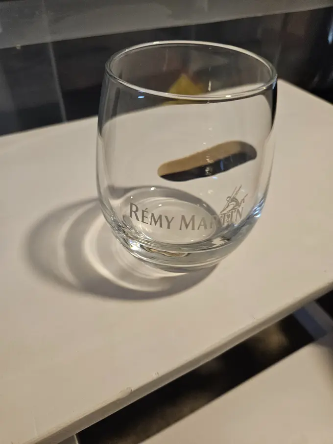 RÉMY MARTIN Cognacglas Bild 2