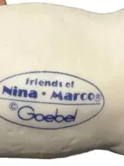 Vorschaubild 3 von Figur Kuh Friends of Nina & Marco Keramik Dekofigur 15cm