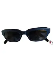 Vorschaubild 1 von BENETTON Sonnenbrille Damen Retro Feminin Dunkelblau