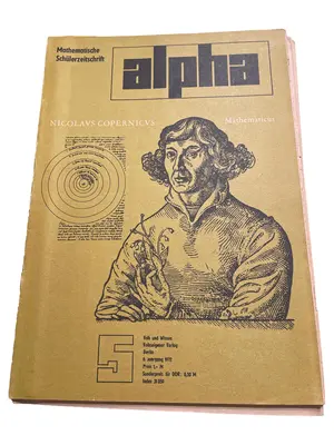 VOLK UND WISSEN Zeitschrift