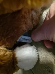 Vorschaubild 5 von Kuscheltier Löwenbaby braun liegend 16cm Plüschtier Löwe