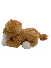 Vorschaubild 2 von Kuscheltier Löwenbaby braun liegend 16cm Plüschtier Löwe