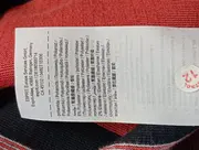 Vorschaubild 4 von Damen Freizeitkleid Gr. 36/S Mehrfarbig Gestreift Rippstrick