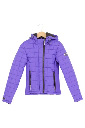 SUPERDRY Steppjacke