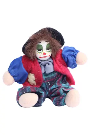 Künstlerpuppe