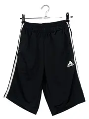 Vorschaubild 1 von Herren Sport Shorts Gr. XS Schwarz Polyester Sporthose Training