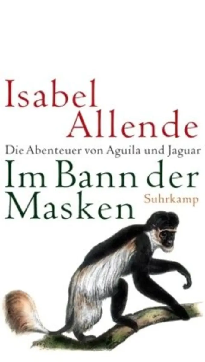 Abenteuerroman Bild 1