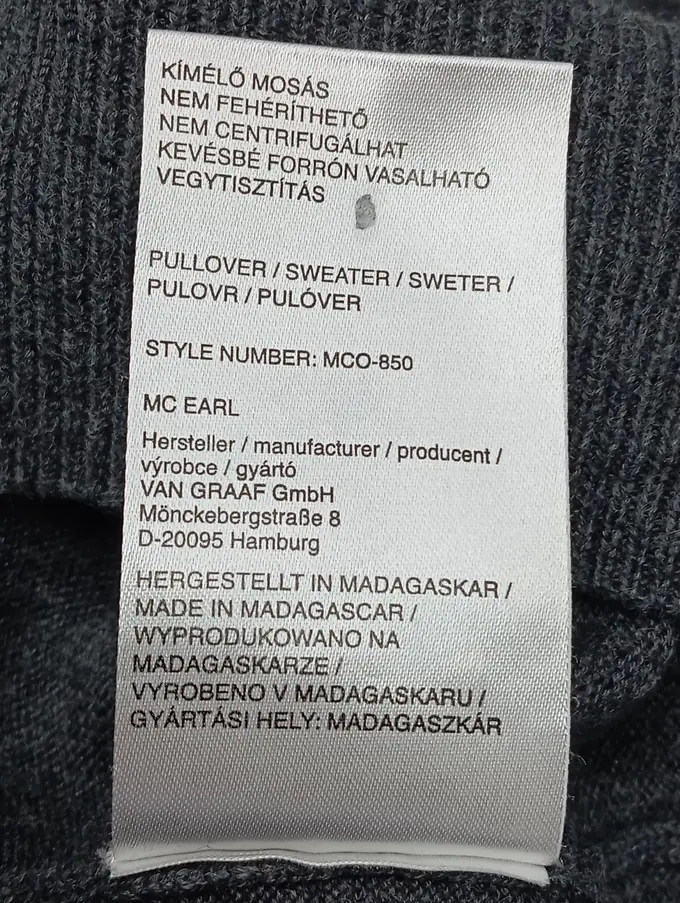 MCEARL Pullover Bild 5