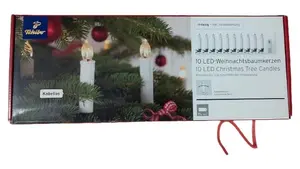 TCHIBO Adventsbeleuchtung