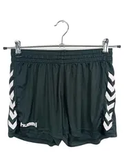 Vorschaubild 1 von Hummel Sport Shorts Damen Gr. S Grün Polyester Training Fitness