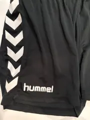 Vorschaubild 2 von Hummel Sport Shorts Damen Gr. S Grün Polyester Training Fitness