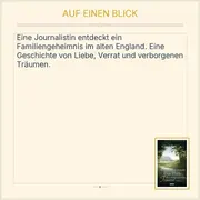 Vorschaubild 2 von Das Haus der vergessenen Träume Katherine Webb Historischer Roman