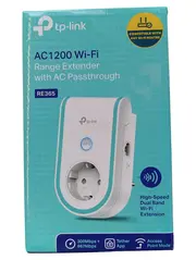 Vorschaubild TP-LINK Repeater 1