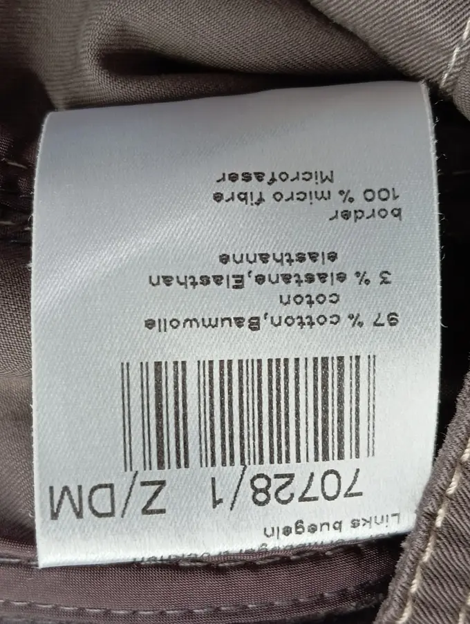MARC CAIN Sweatjacke Bild 5