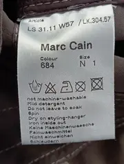 Vorschaubild MARC CAIN Leichte Jacke 4