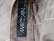 Vorschaubild 3 von Damen Sweatjacke Gr. 34/XS Braun Vintage Streetwear