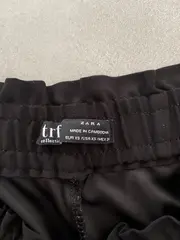 Vorschaubild 2 von Damen Jogginghose Schwarz Gr. 34/XS Sporthose Freizeithose